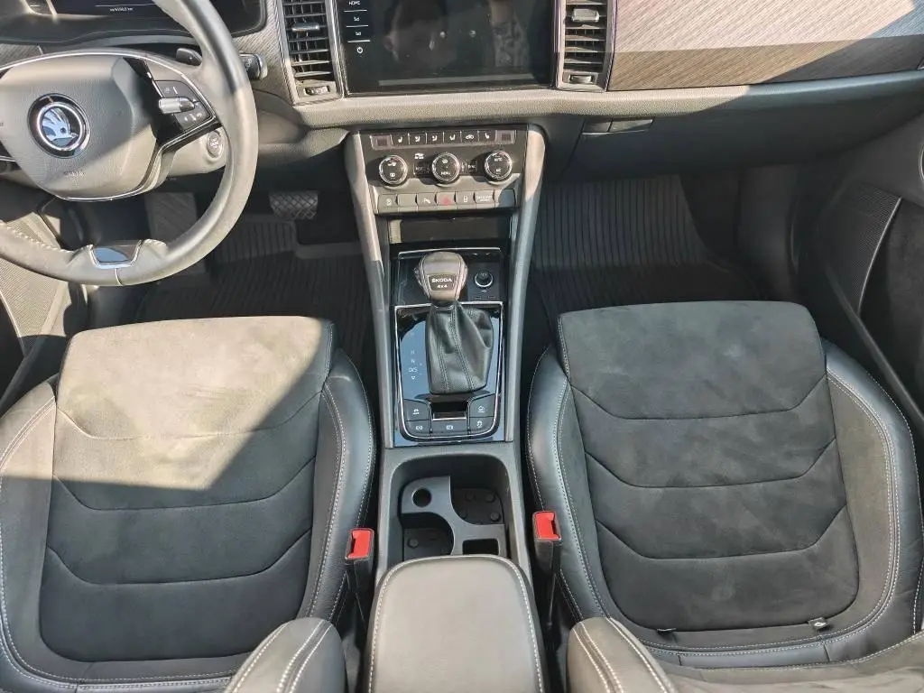 Škoda Kodiaq Style 4x4 7DSG 2,0TDI / 147kW