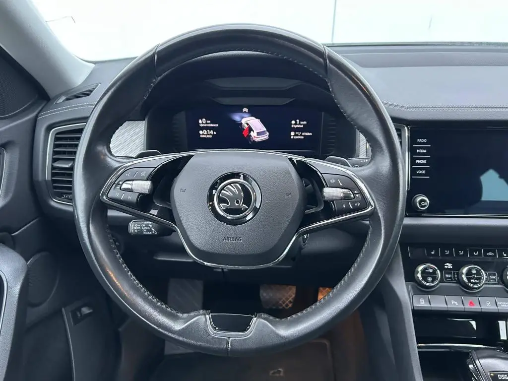 Škoda Kodiaq Style 4x4 7DSG 2,0TDI / 147kW