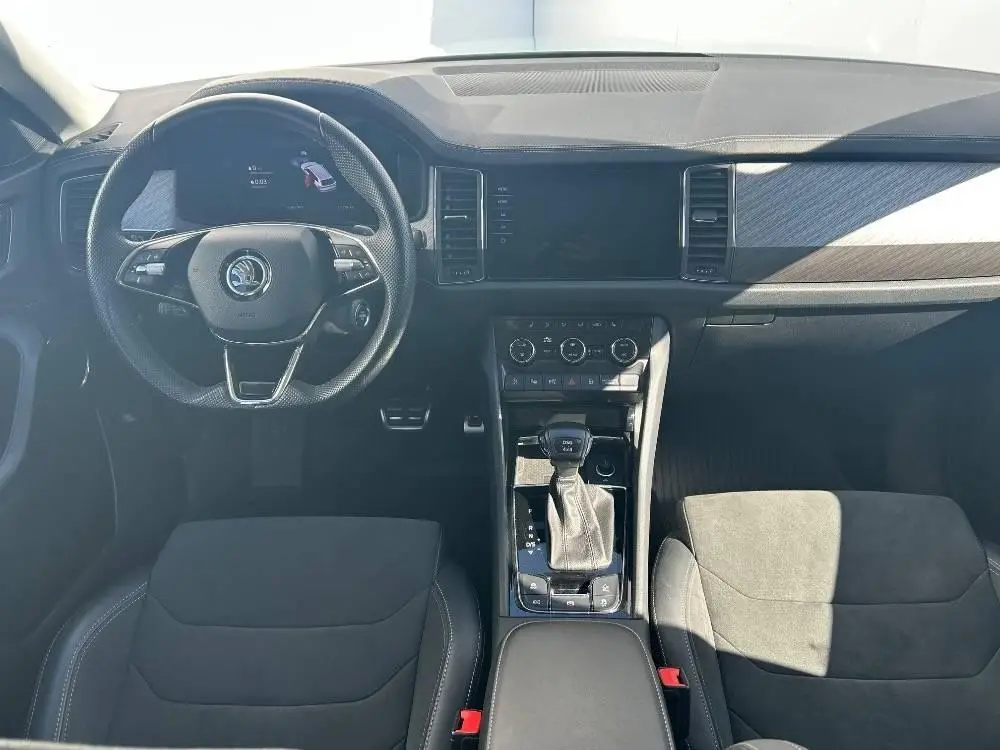 Škoda Kodiaq Style 4x4 7DSG 2,0TDI / 147kW