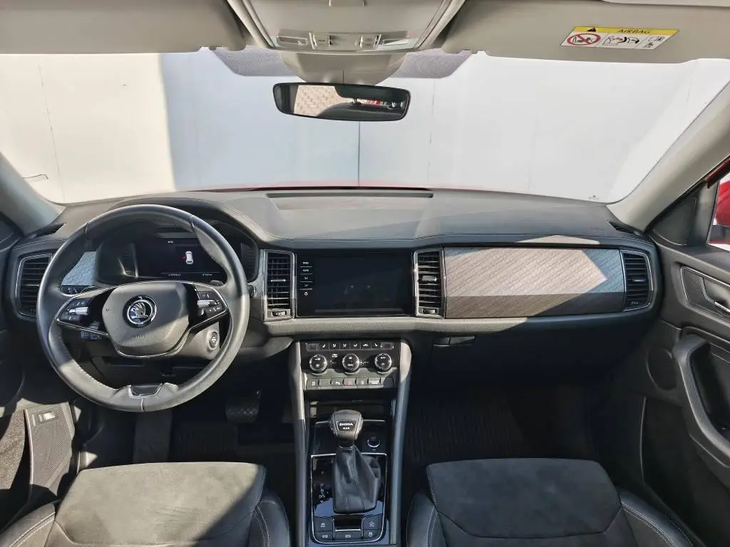 Škoda Kodiaq Style 4x4 7DSG 2,0TDI / 147kW