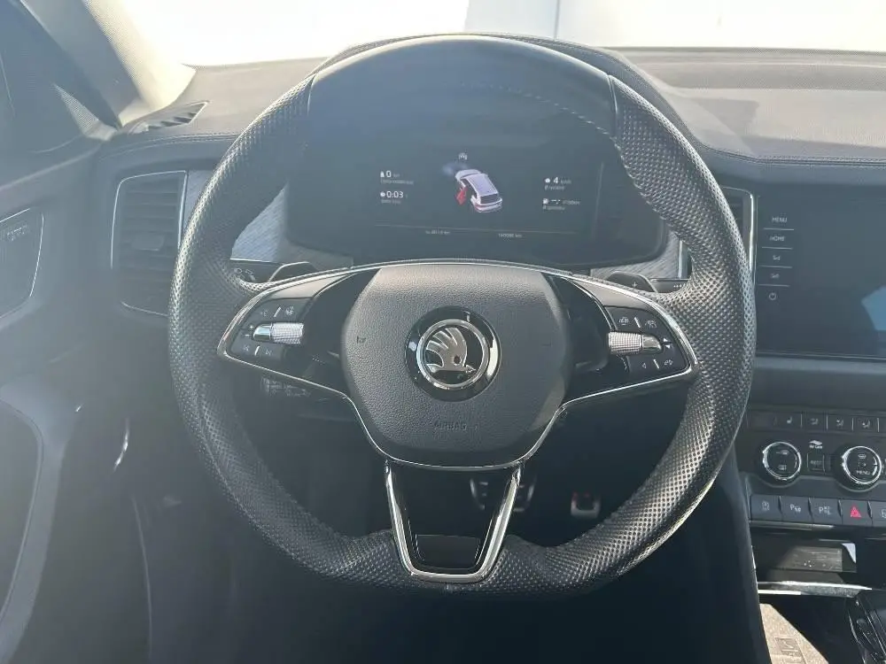 Škoda Kodiaq Style 4x4 7DSG 2,0TDI / 147kW