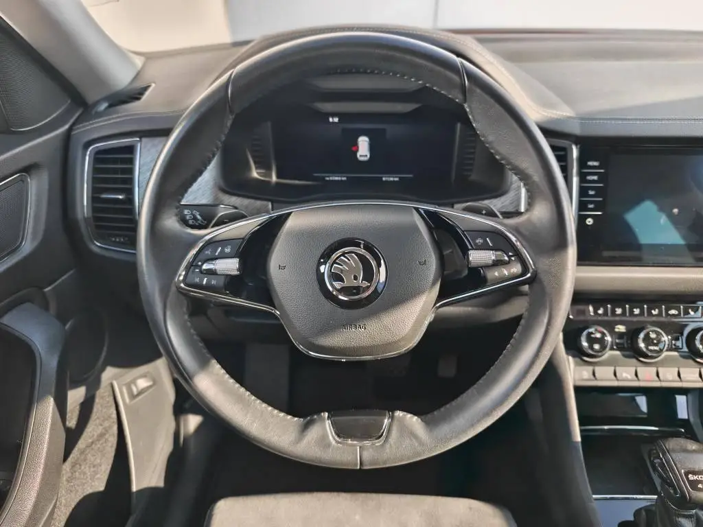 Škoda Kodiaq Style 4x4 7DSG 2,0TDI / 147kW