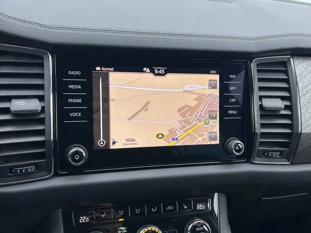 Škoda Kodiaq Style 4x4 7DSG 2,0TDI / 147kW