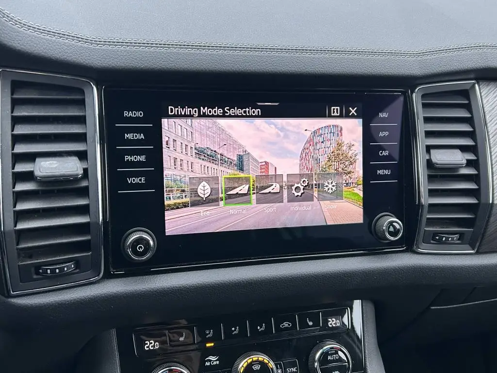 Škoda Kodiaq Style 4x4 7DSG 2,0TDI / 147kW