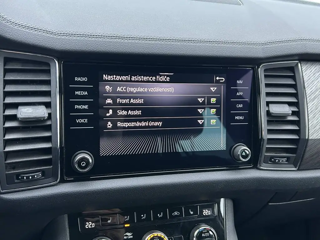 Škoda Kodiaq Style 4x4 7DSG 2,0TDI / 147kW