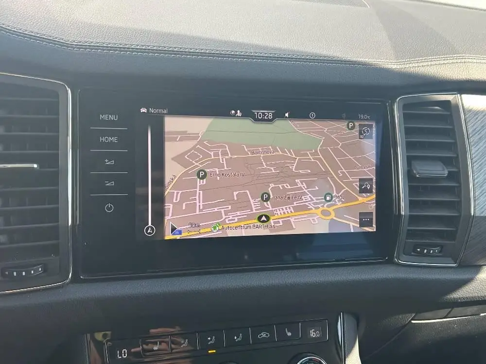 Škoda Kodiaq Style 4x4 7DSG 2,0TDI / 147kW