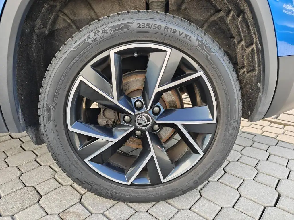 Škoda Kodiaq Style 4x4 7DSG 2,0TDI / 147kW