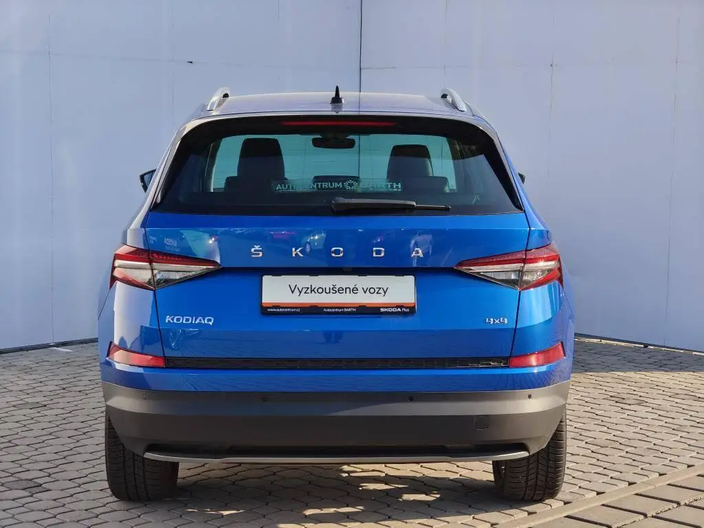 Škoda Kodiaq Style 4x4 7DSG 2,0TDI / 147kW