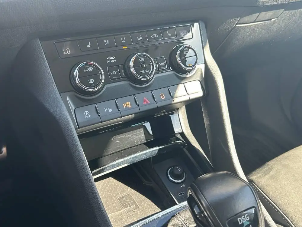 Škoda Kodiaq Style 4x4 7DSG 2,0TDI / 147kW