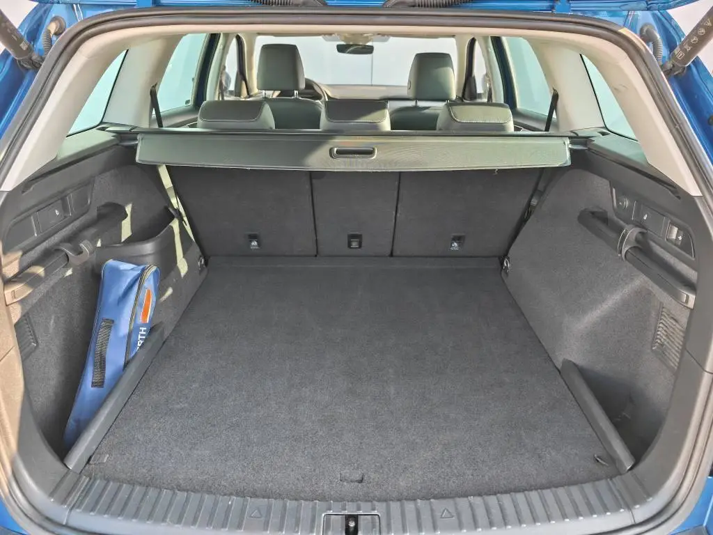 Škoda Kodiaq Style 4x4 7DSG 2,0TDI / 147kW