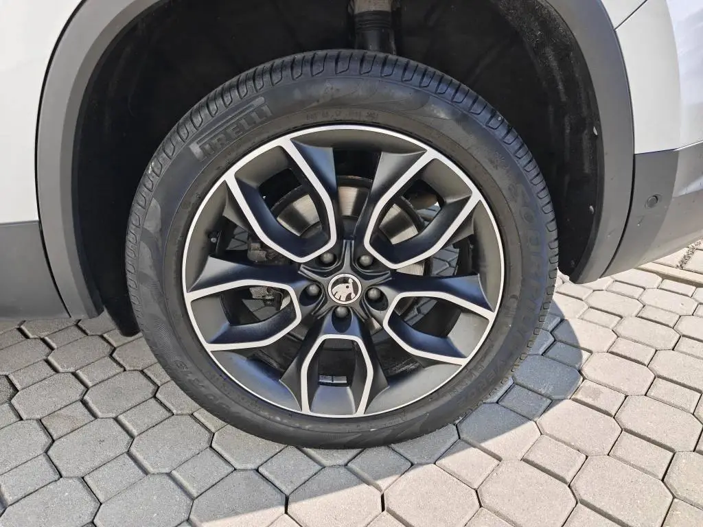 Škoda Kodiaq Style 4x4 7DSG 2,0TDI / 147kW