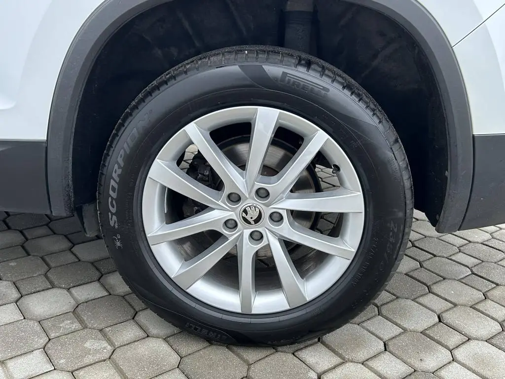 Škoda Kodiaq Style 4x4 7DSG 2,0TDI / 147kW