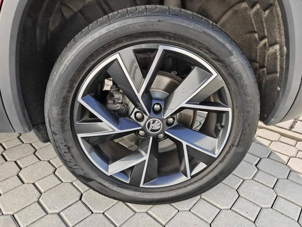 Škoda Kodiaq Style 4x4 7DSG 2,0TDI / 147kW