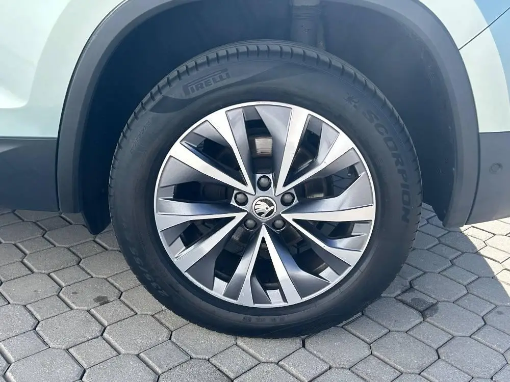 Škoda Kodiaq Style 4x4 7DSG 2,0TDI / 147kW