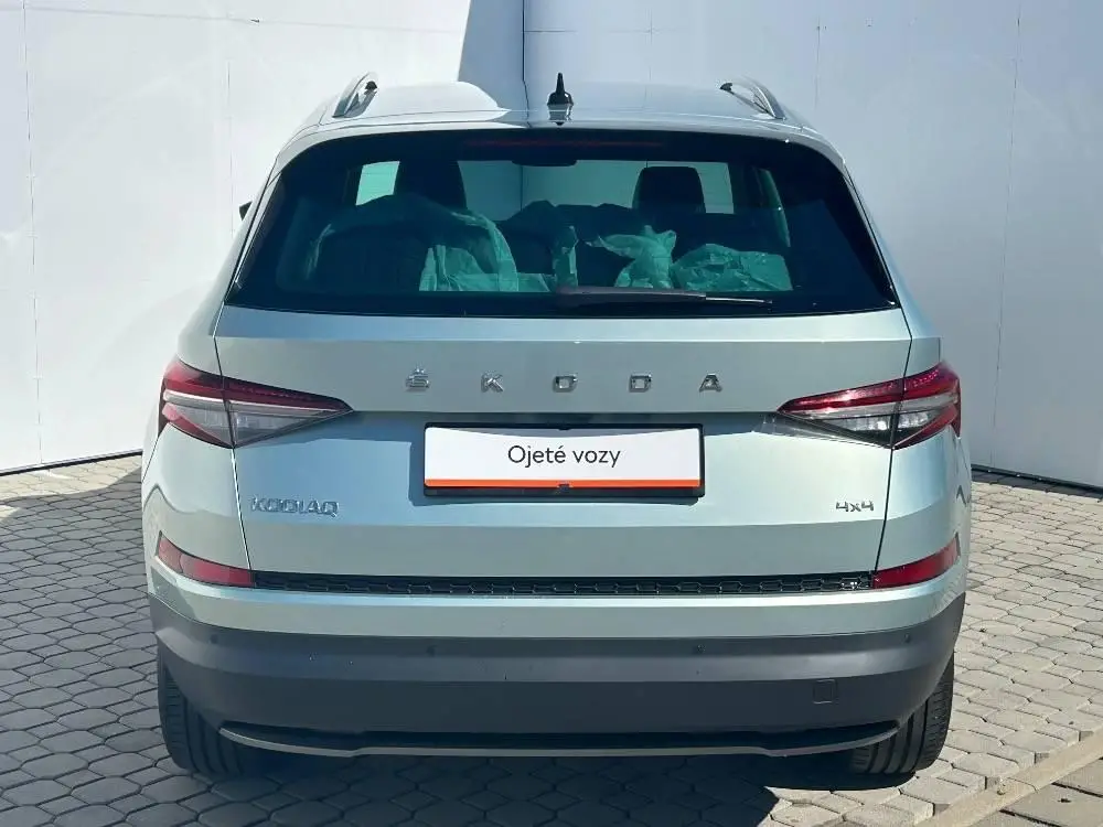 Škoda Kodiaq Style 4x4 7DSG 2,0TDI / 147kW