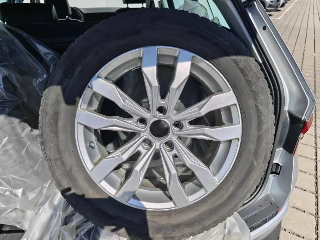 Škoda Kodiaq Style 4x4 7DSG 2,0TDI / 147kW