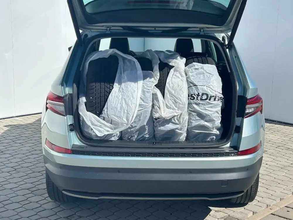 Škoda Kodiaq Style 4x4 7DSG 2,0TDI / 147kW