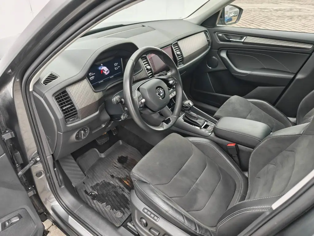 Škoda Kodiaq Style 7DSG 2,0TDI / 110kW