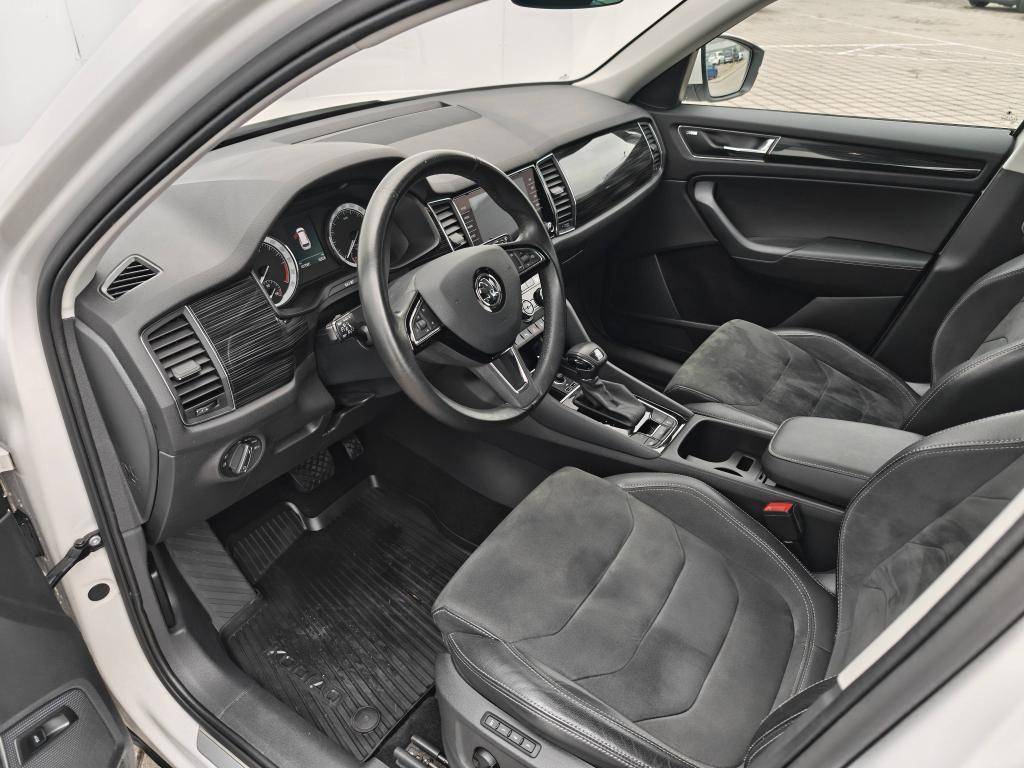 Škoda Kodiaq Style 7DSG 2,0TDI / 110kW