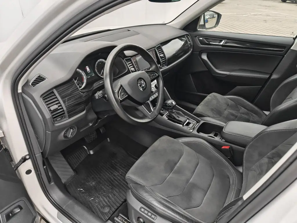 Škoda Kodiaq Style 7DSG 2,0TDI / 110kW