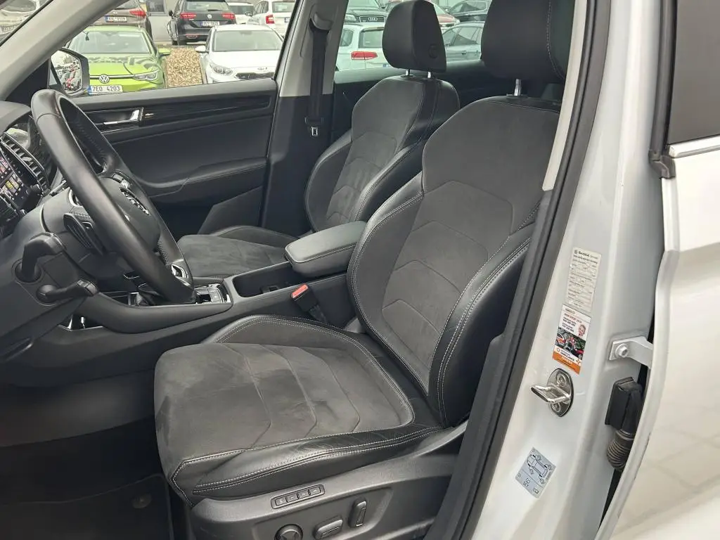 Škoda Kodiaq Style 7DSG 2,0TDI / 110kW