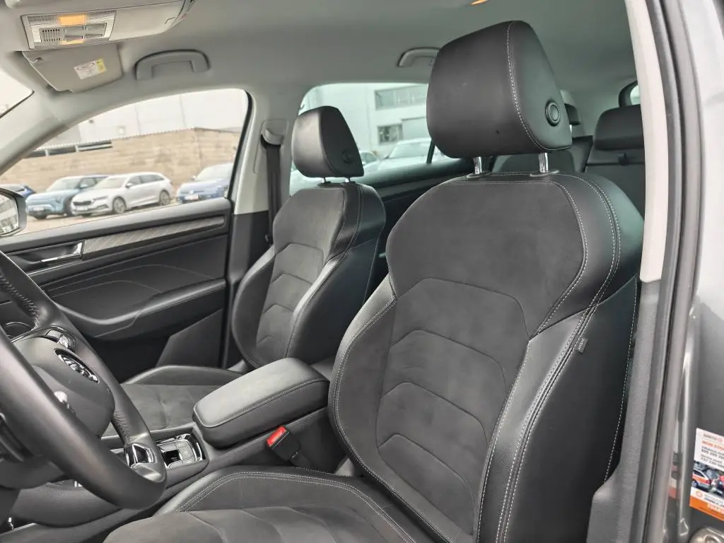 Škoda Kodiaq Style 7DSG 2,0TDI / 110kW