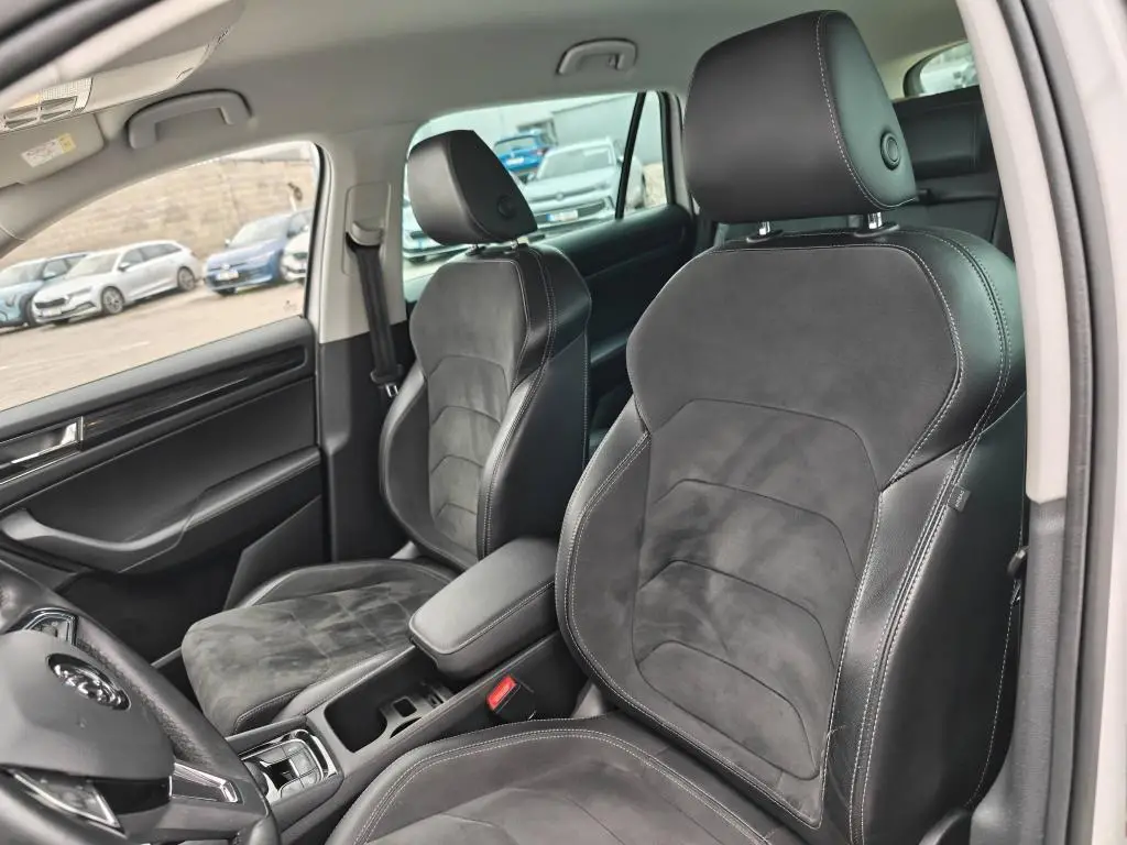 Škoda Kodiaq Style 7DSG 2,0TDI / 110kW