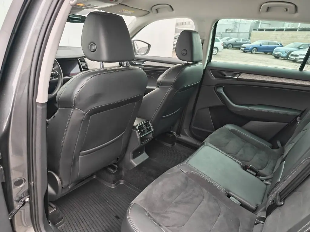 Škoda Kodiaq Style 7DSG 2,0TDI / 110kW