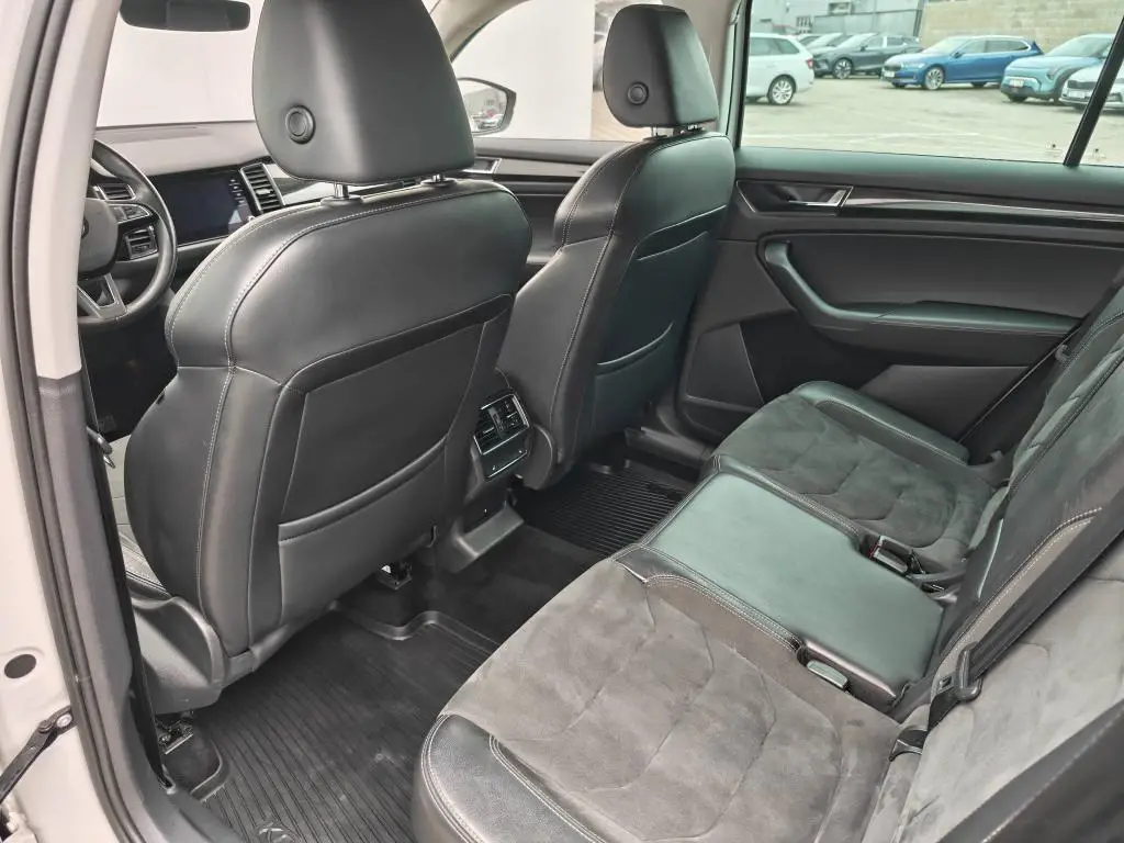Škoda Kodiaq Style 7DSG 2,0TDI / 110kW