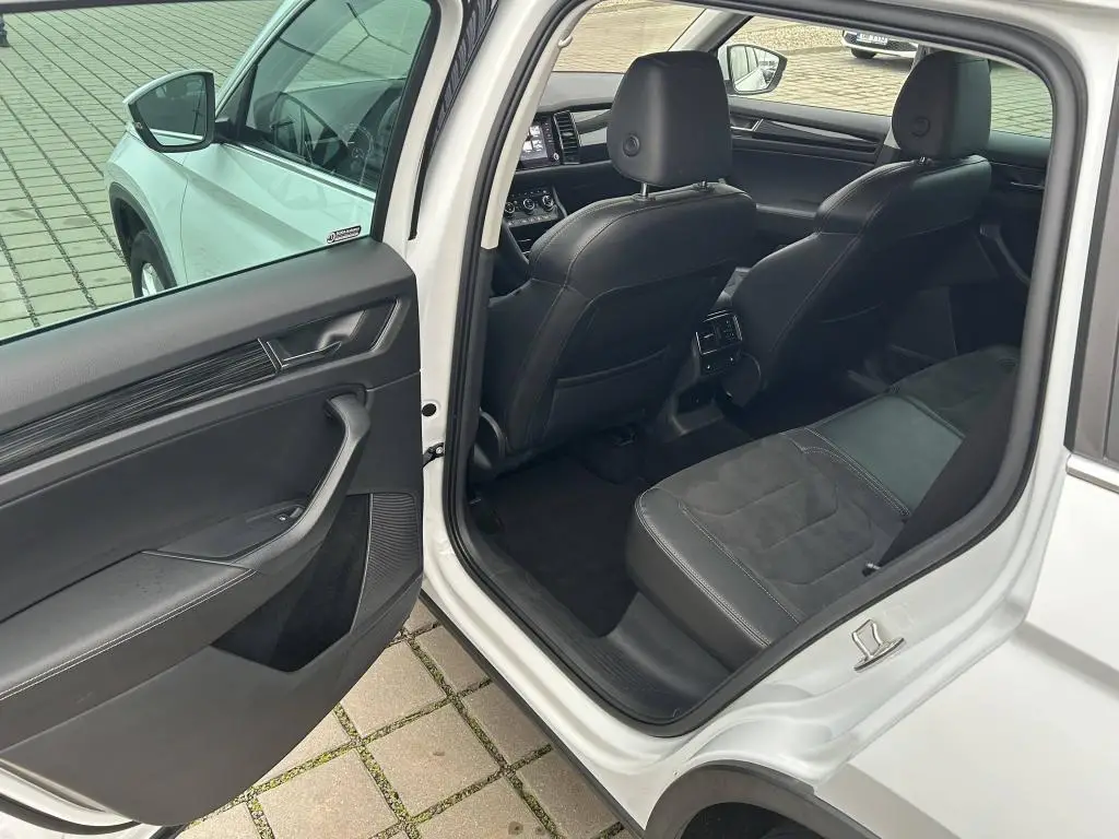 Škoda Kodiaq Style 7DSG 2,0TDI / 110kW