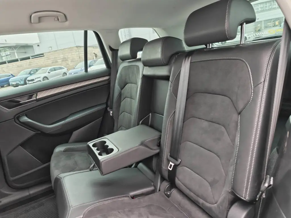 Škoda Kodiaq Style 7DSG 2,0TDI / 110kW