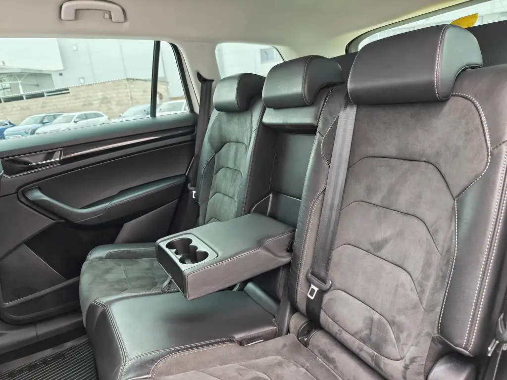 Škoda Kodiaq Style 7DSG 2,0TDI / 110kW