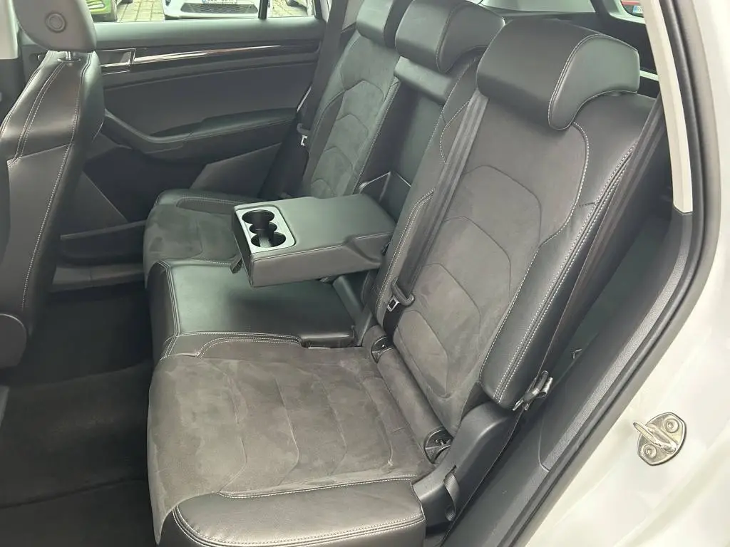 Škoda Kodiaq Style 7DSG 2,0TDI / 110kW