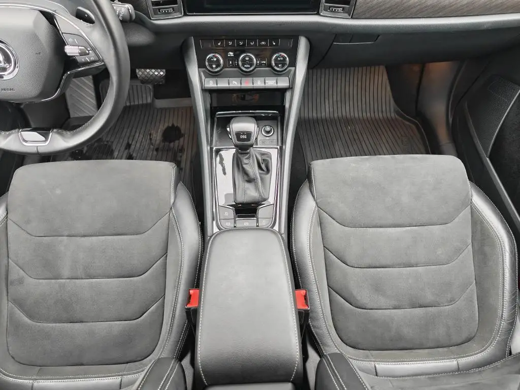 Škoda Kodiaq Style 7DSG 2,0TDI / 110kW