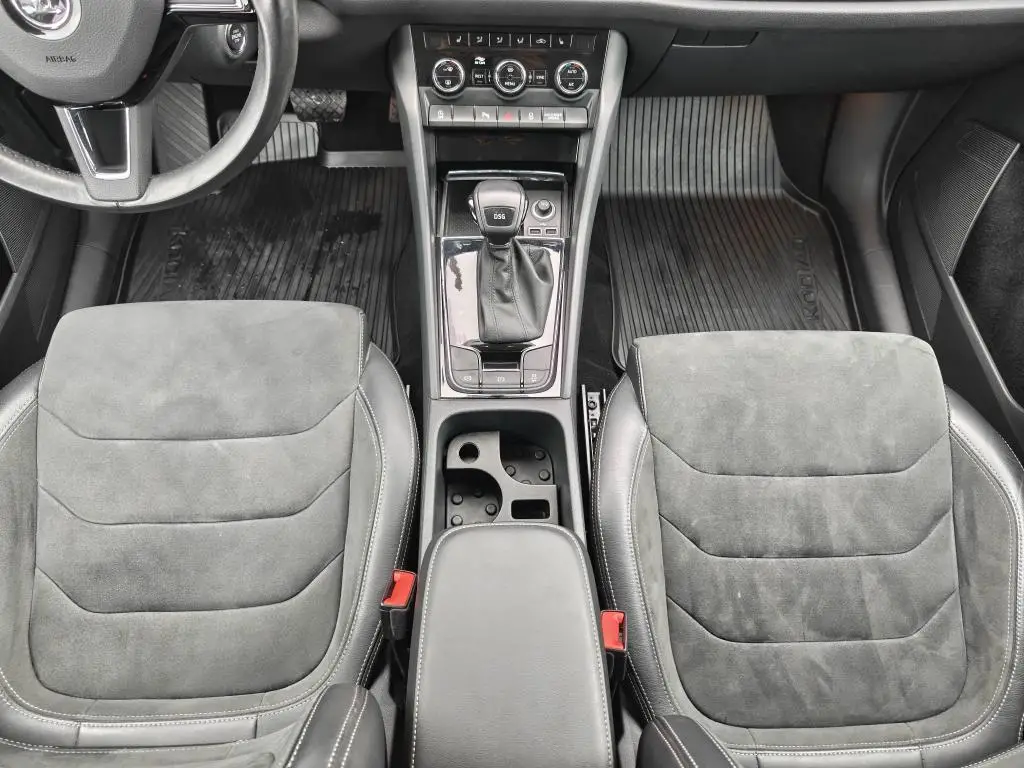 Škoda Kodiaq Style 7DSG 2,0TDI / 110kW