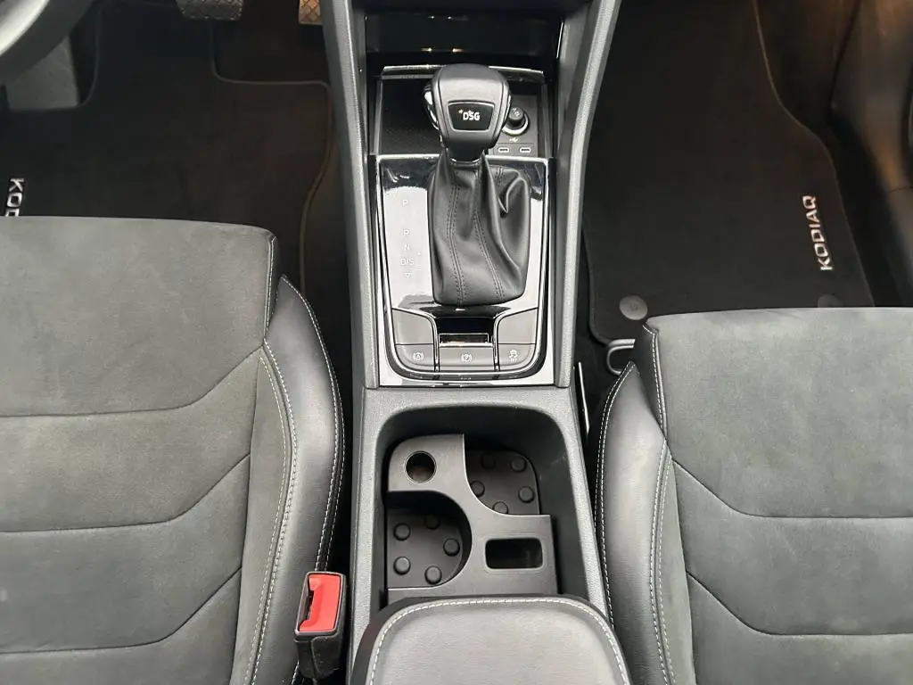 Škoda Kodiaq Style 7DSG 2,0TDI / 110kW