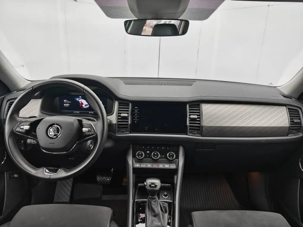 Škoda Kodiaq Style 7DSG 2,0TDI / 110kW