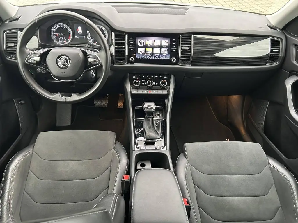 Škoda Kodiaq Style 7DSG 2,0TDI / 110kW