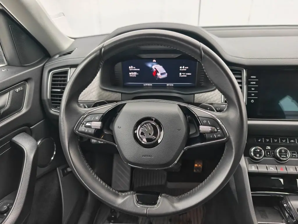 Škoda Kodiaq Style 7DSG 2,0TDI / 110kW