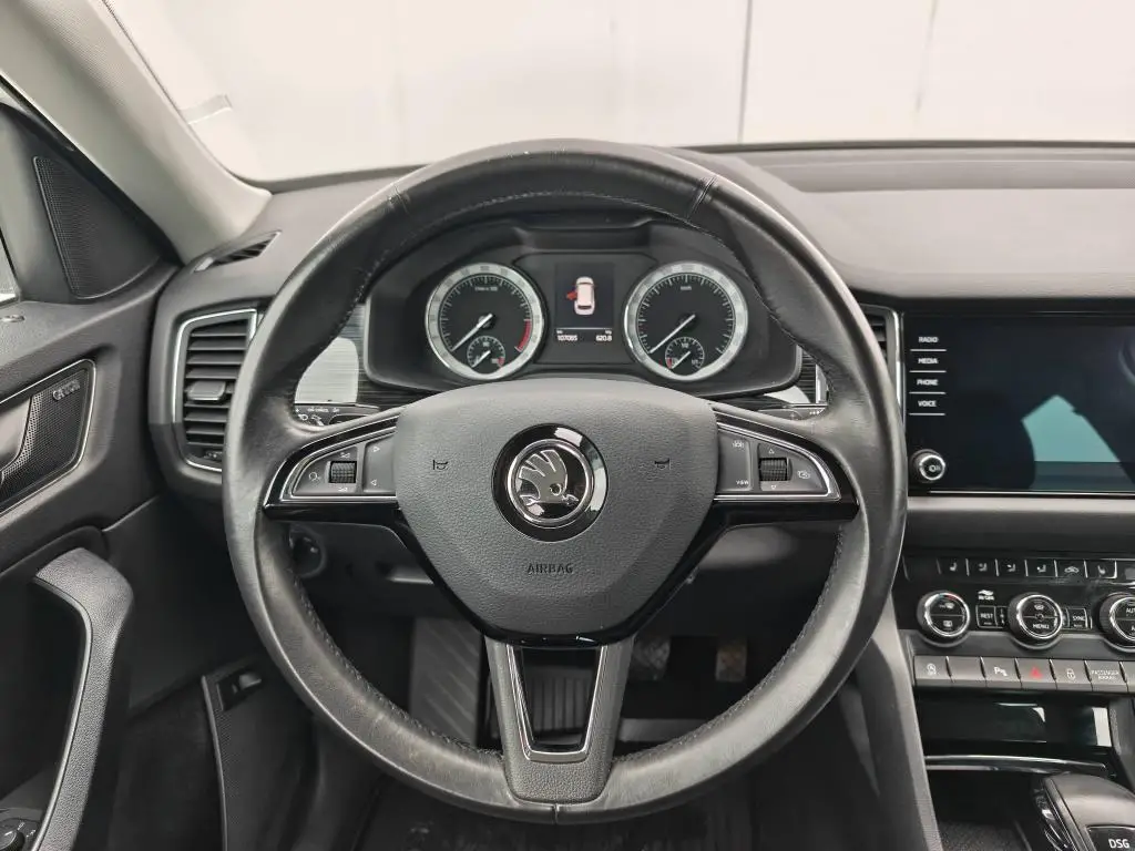 Škoda Kodiaq Style 7DSG 2,0TDI / 110kW