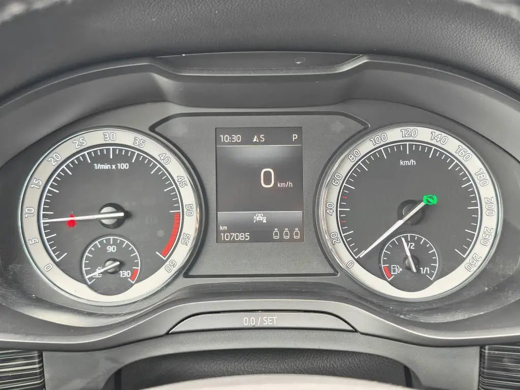 Škoda Kodiaq Style 7DSG 2,0TDI / 110kW