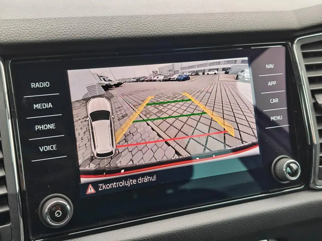 Škoda Kodiaq Style 7DSG 2,0TDI / 110kW