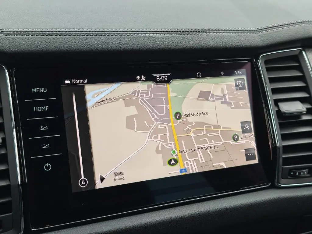 Škoda Kodiaq Style 7DSG 2,0TDI / 110kW