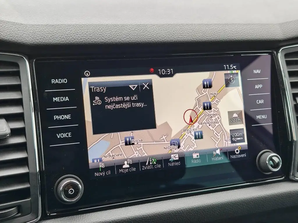 Škoda Kodiaq Style 7DSG 2,0TDI / 110kW