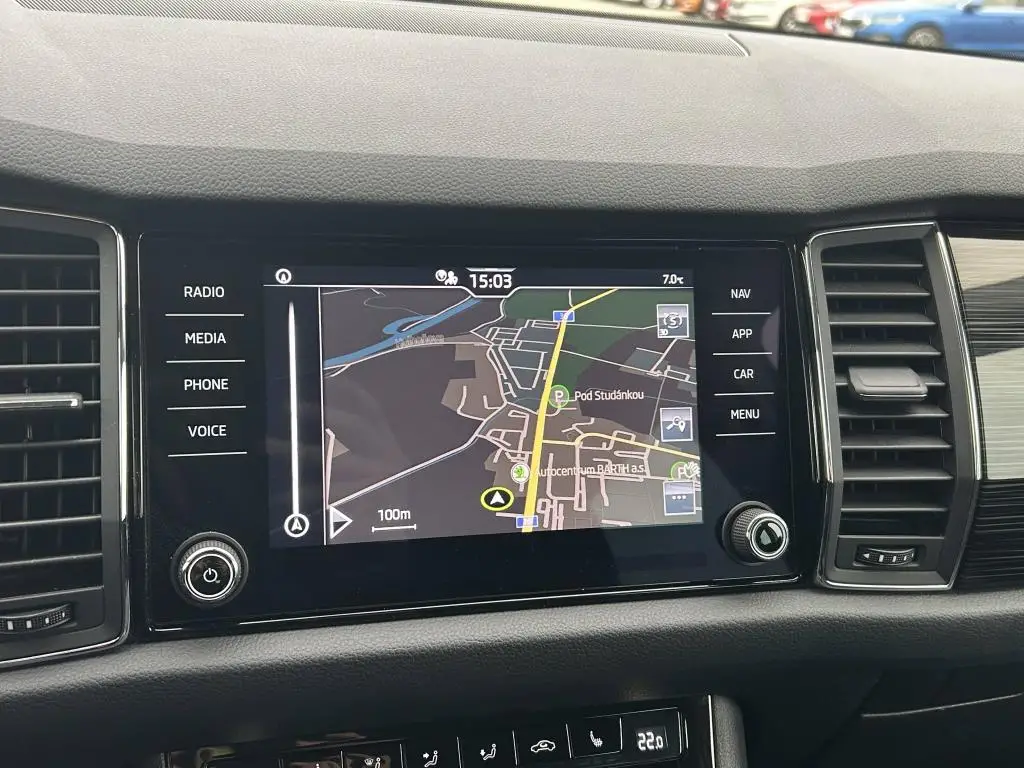 Škoda Kodiaq Style 7DSG 2,0TDI / 110kW