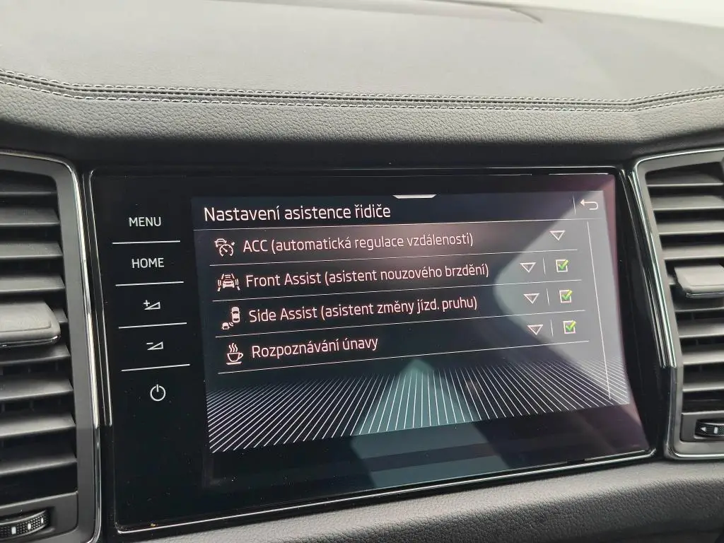 Škoda Kodiaq Style 7DSG 2,0TDI / 110kW