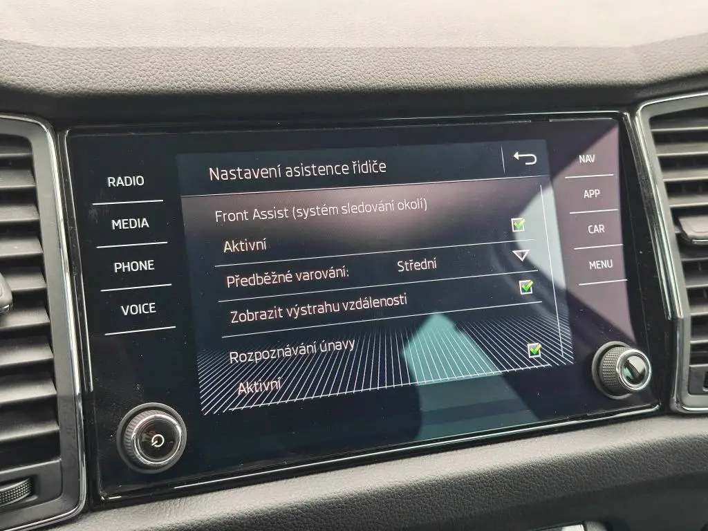 Škoda Kodiaq Style 7DSG 2,0TDI / 110kW