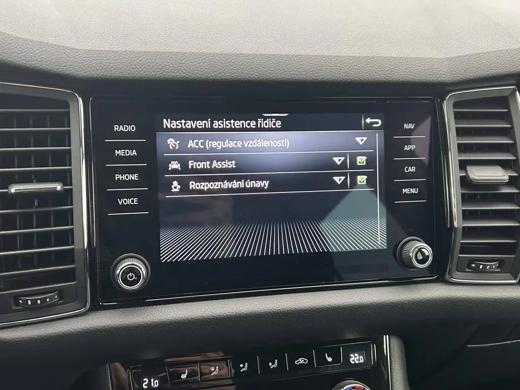 Škoda Kodiaq Style 7DSG 2,0TDI / 110kW