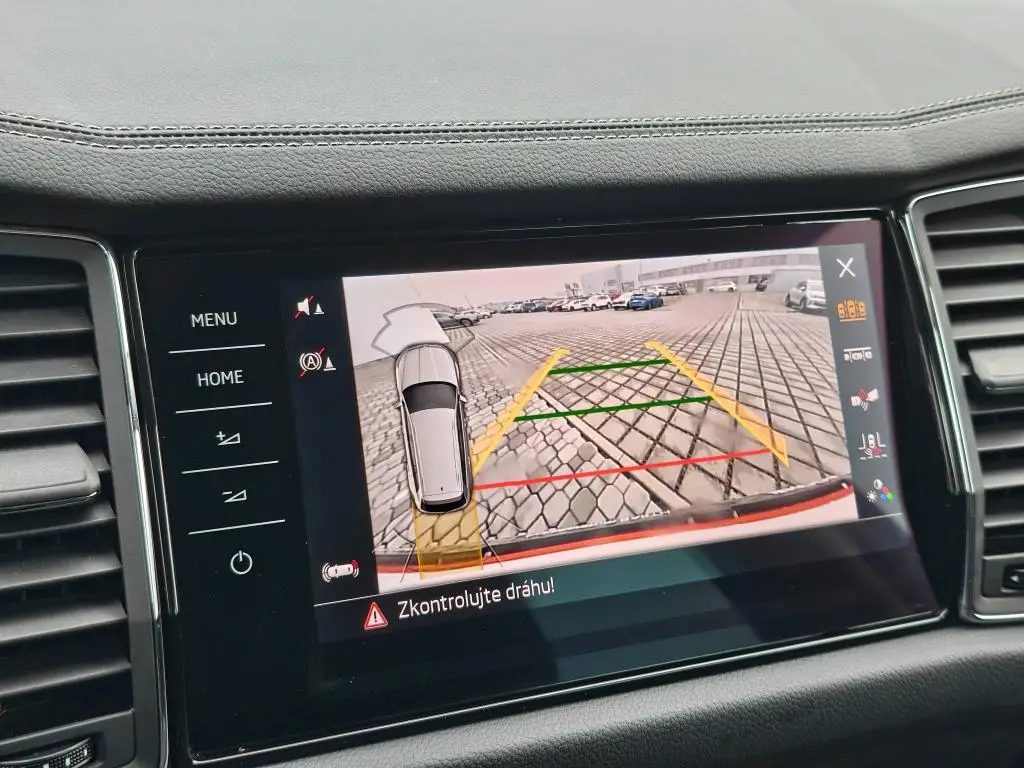 Škoda Kodiaq Style 7DSG 2,0TDI / 110kW