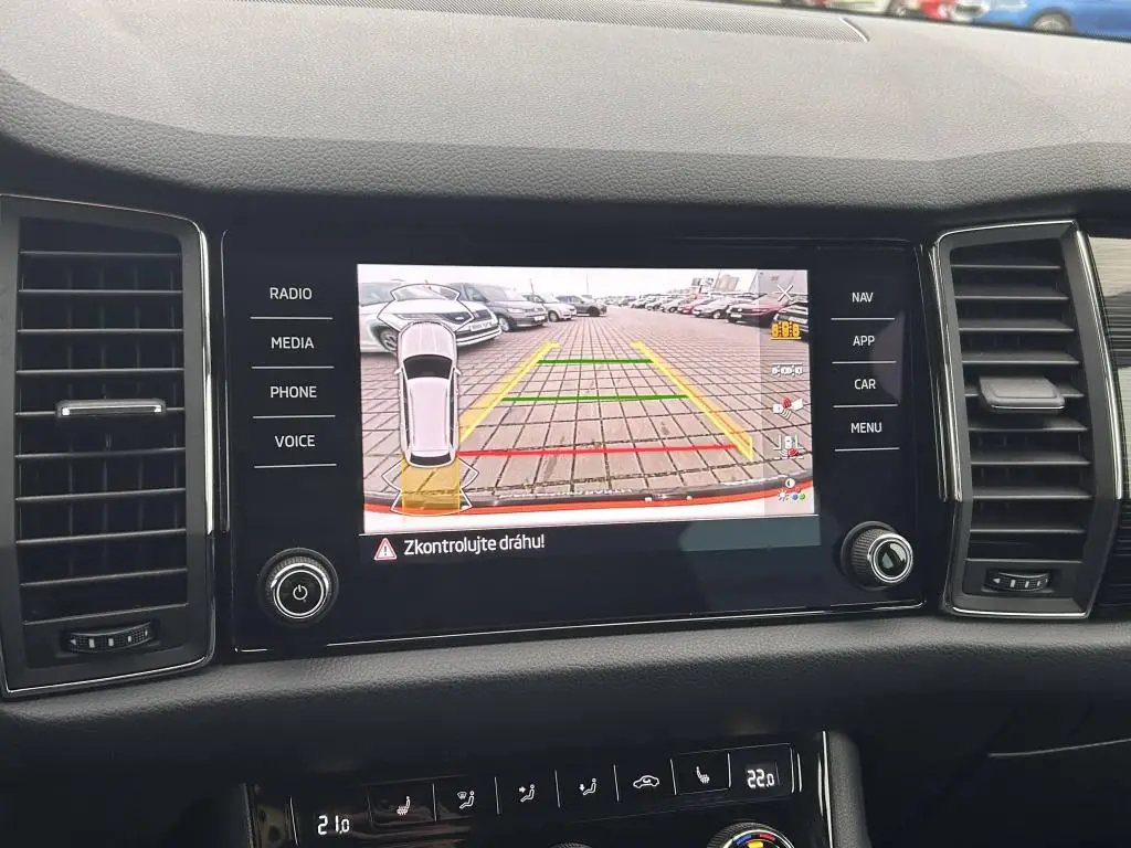 Škoda Kodiaq Style 7DSG 2,0TDI / 110kW